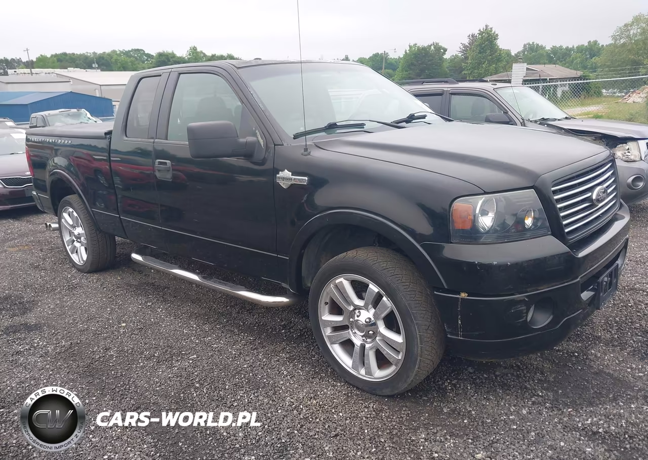 2006 Ford F150