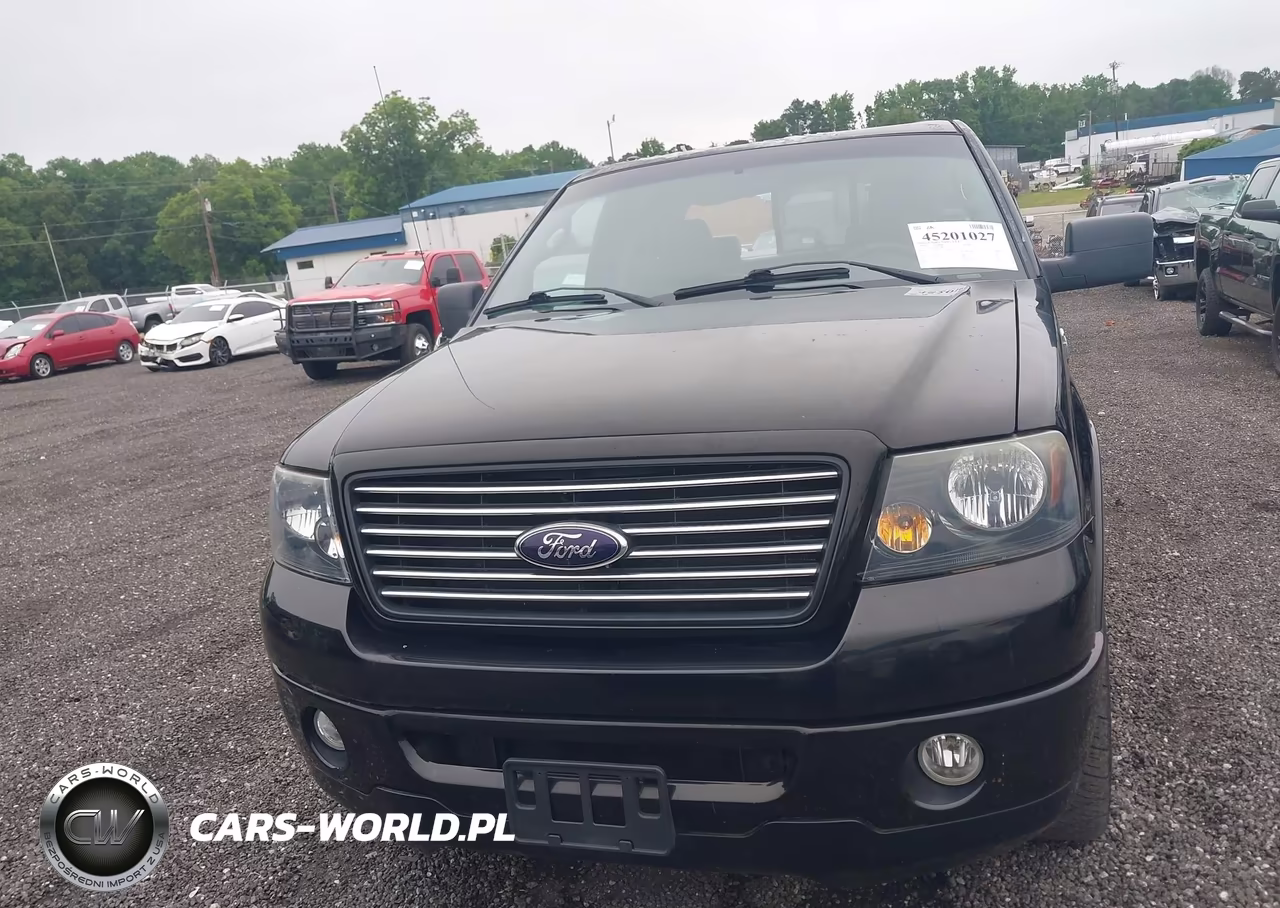 2006 Ford F150 VIN:1FTRX14566FA94812 - 12