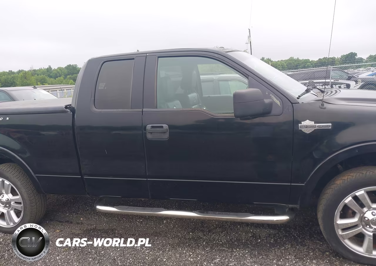 2006 Ford F150 VIN:1FTRX14566FA94812 - 13
