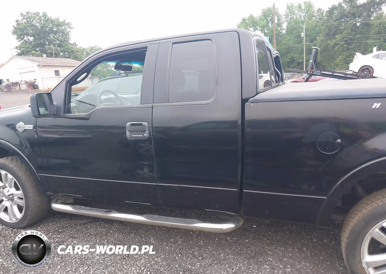 2006 Ford F150 VIN:1FTRX14566FA94812 - 14