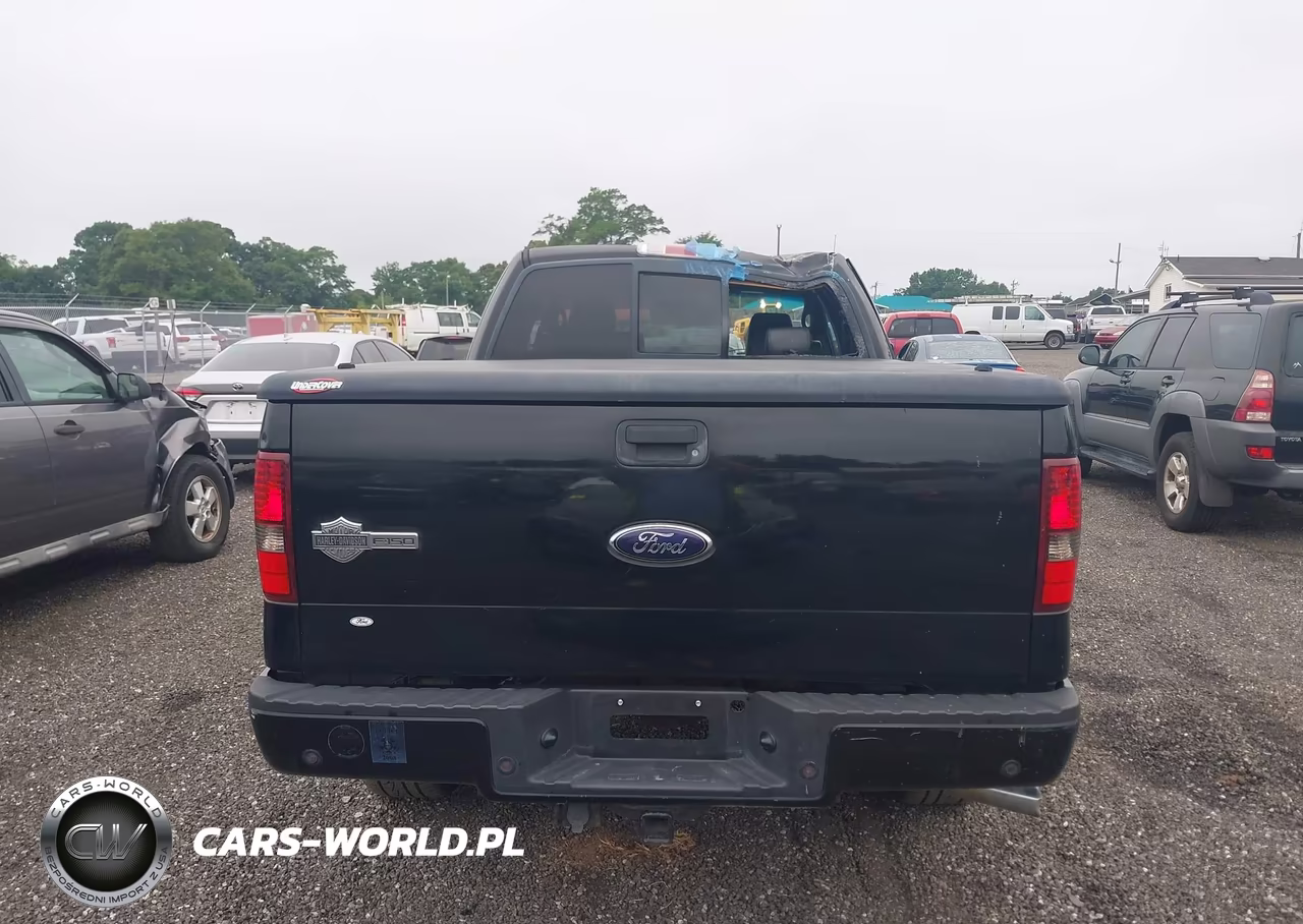2006 Ford F150 VIN:1FTRX14566FA94812 - 16