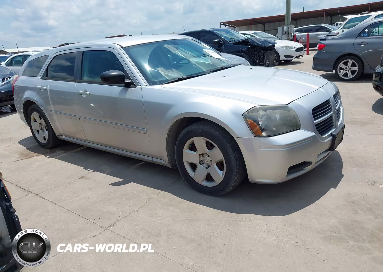 2005 Dodge Magnum