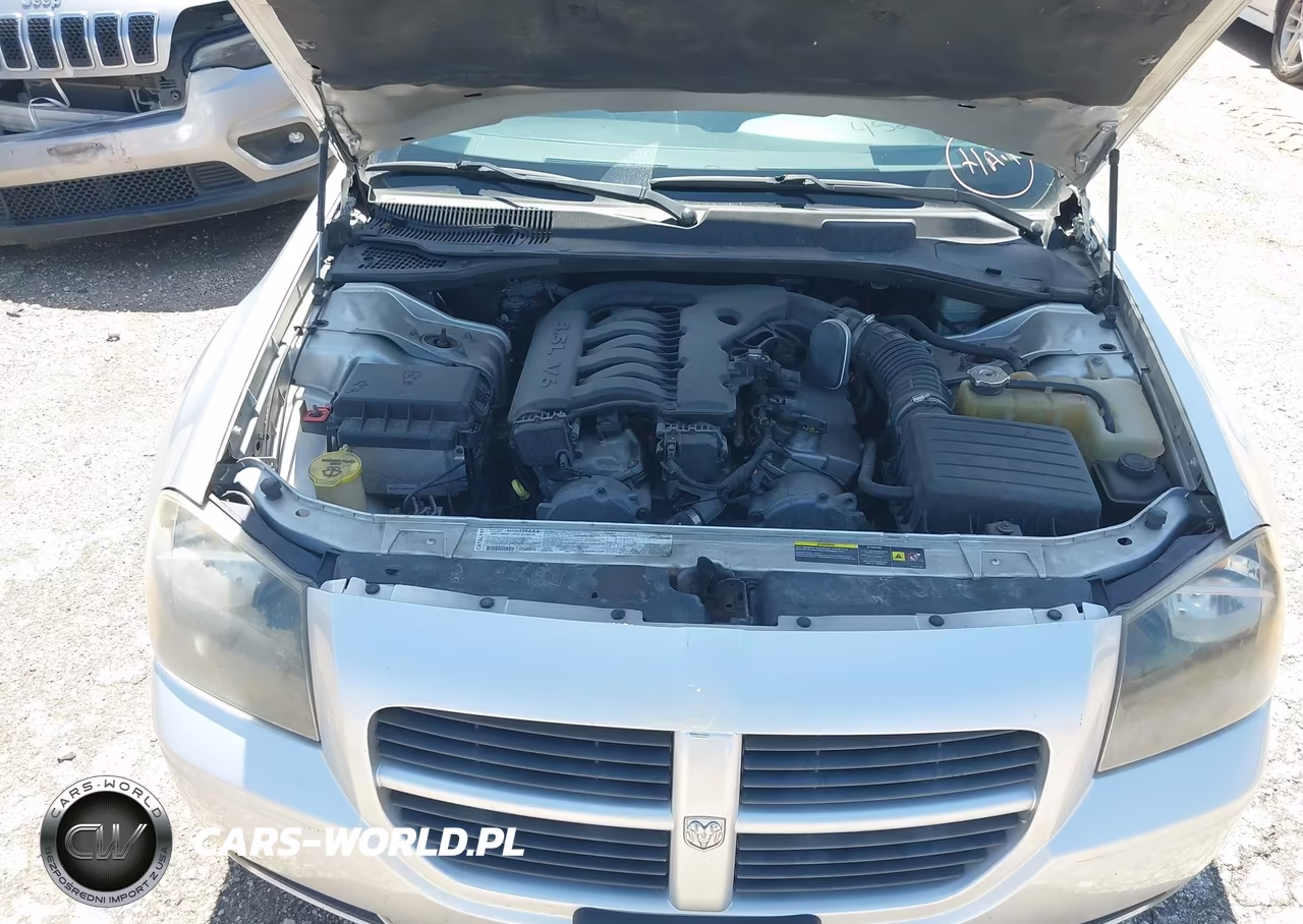 2005 Dodge Magnum VIN:2D4FV48V95H559264 - 10