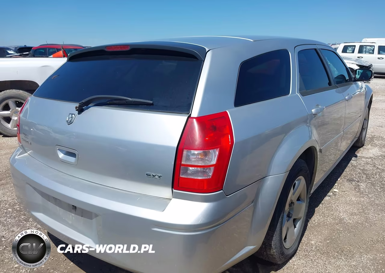 2005 Dodge Magnum VIN:2D4FV48V95H559264 - 15