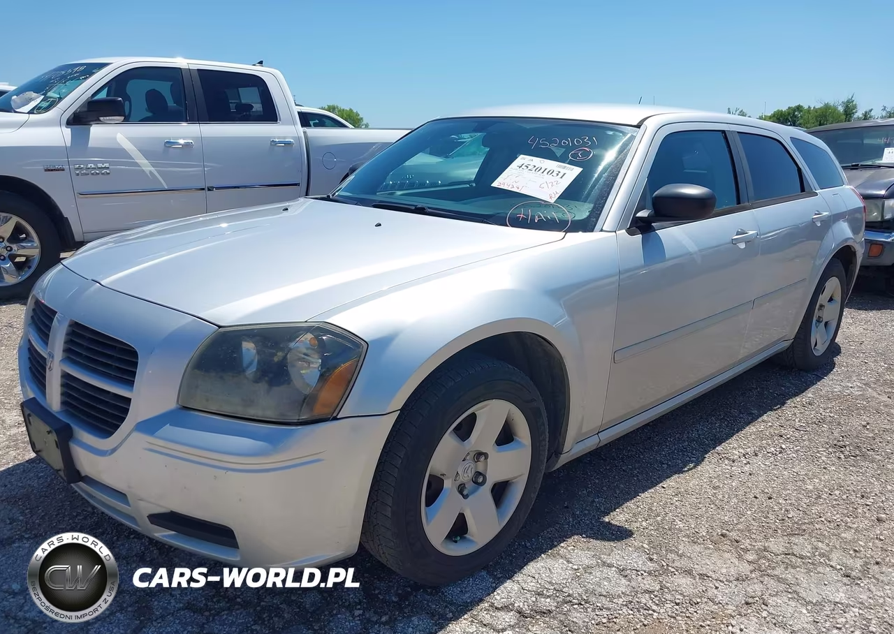 2005 Dodge Magnum VIN:2D4FV48V95H559264 - 16