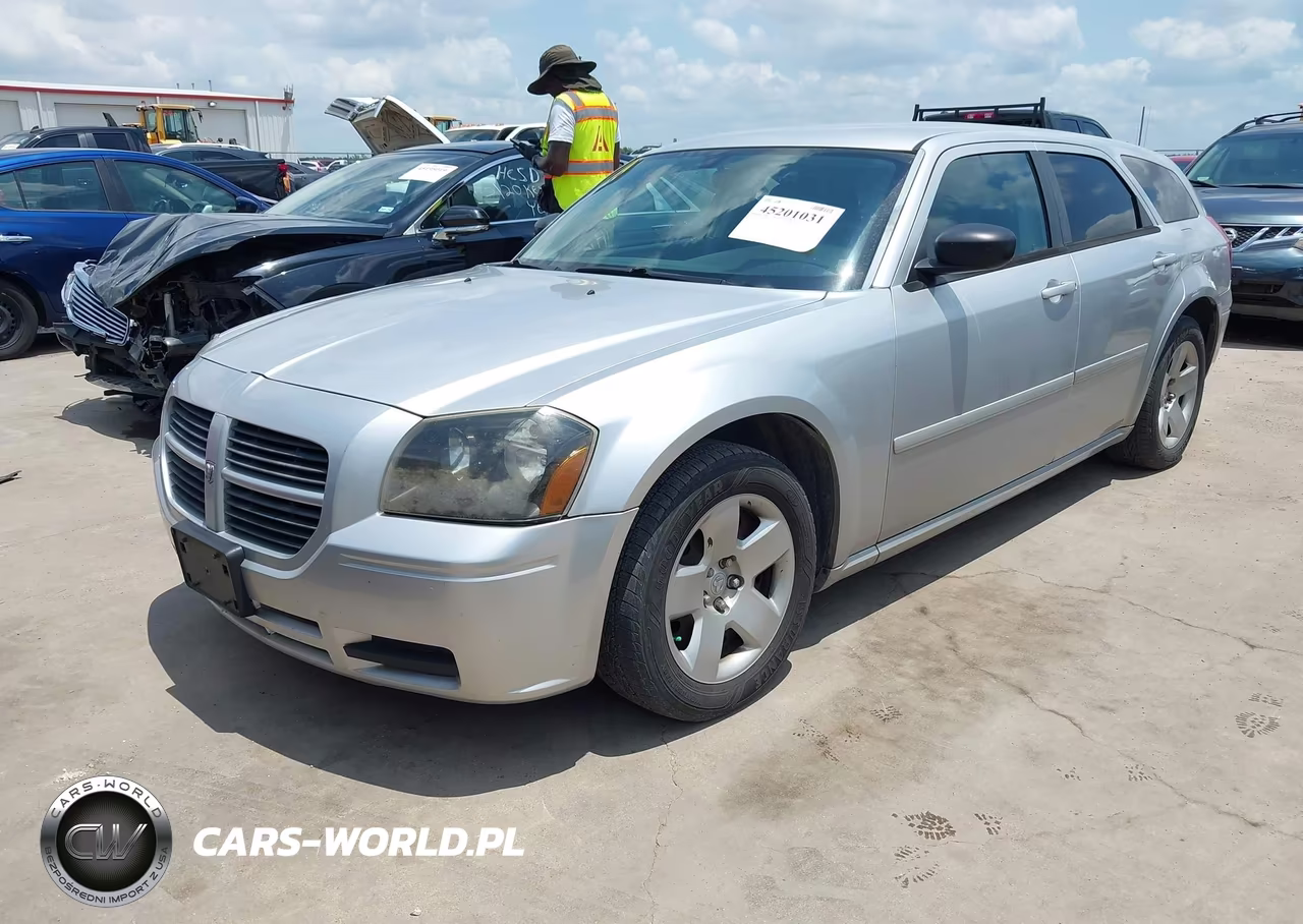 2005 Dodge Magnum VIN:2D4FV48V95H559264 - 2