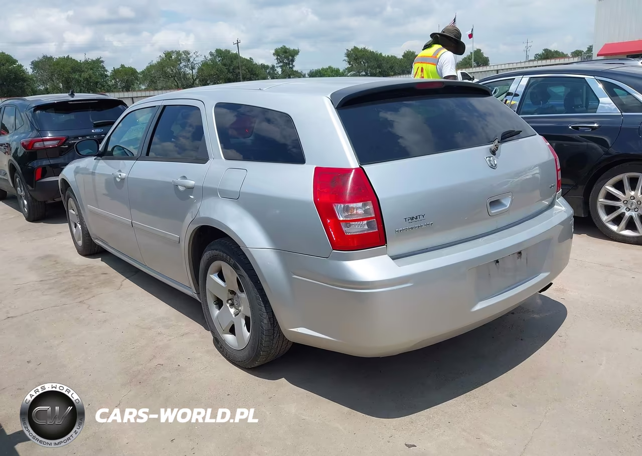 2005 Dodge Magnum VIN:2D4FV48V95H559264 - 3