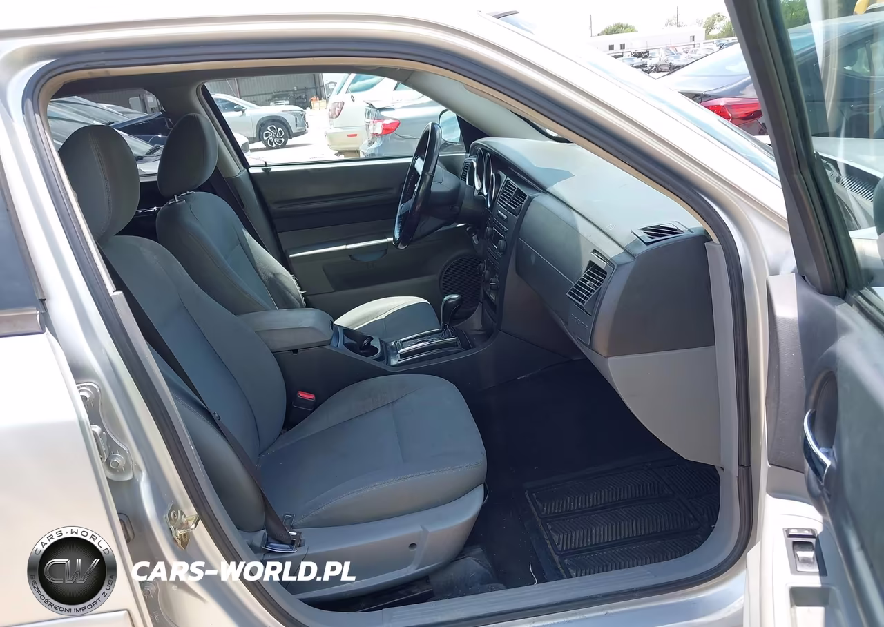 2005 Dodge Magnum VIN:2D4FV48V95H559264 - 5