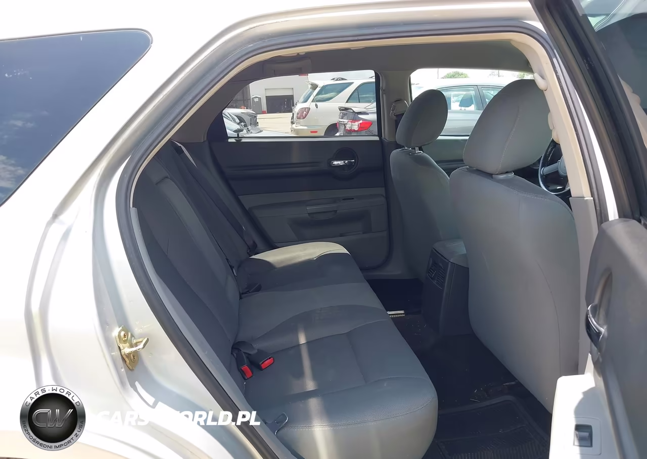 2005 Dodge Magnum VIN:2D4FV48V95H559264 - 8