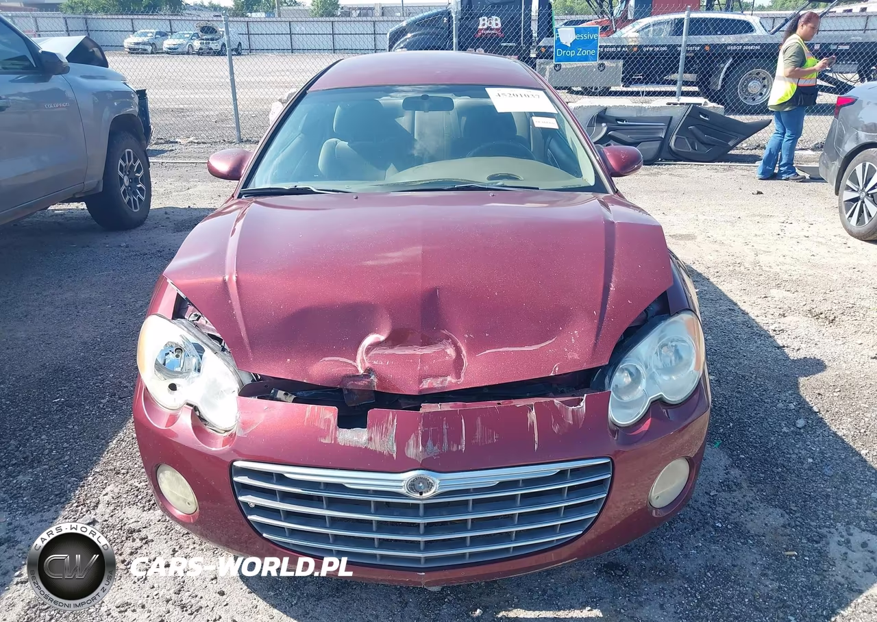 2004 Chrysler Sebring Limited VIN:4C3AG52H44E128656 - 12