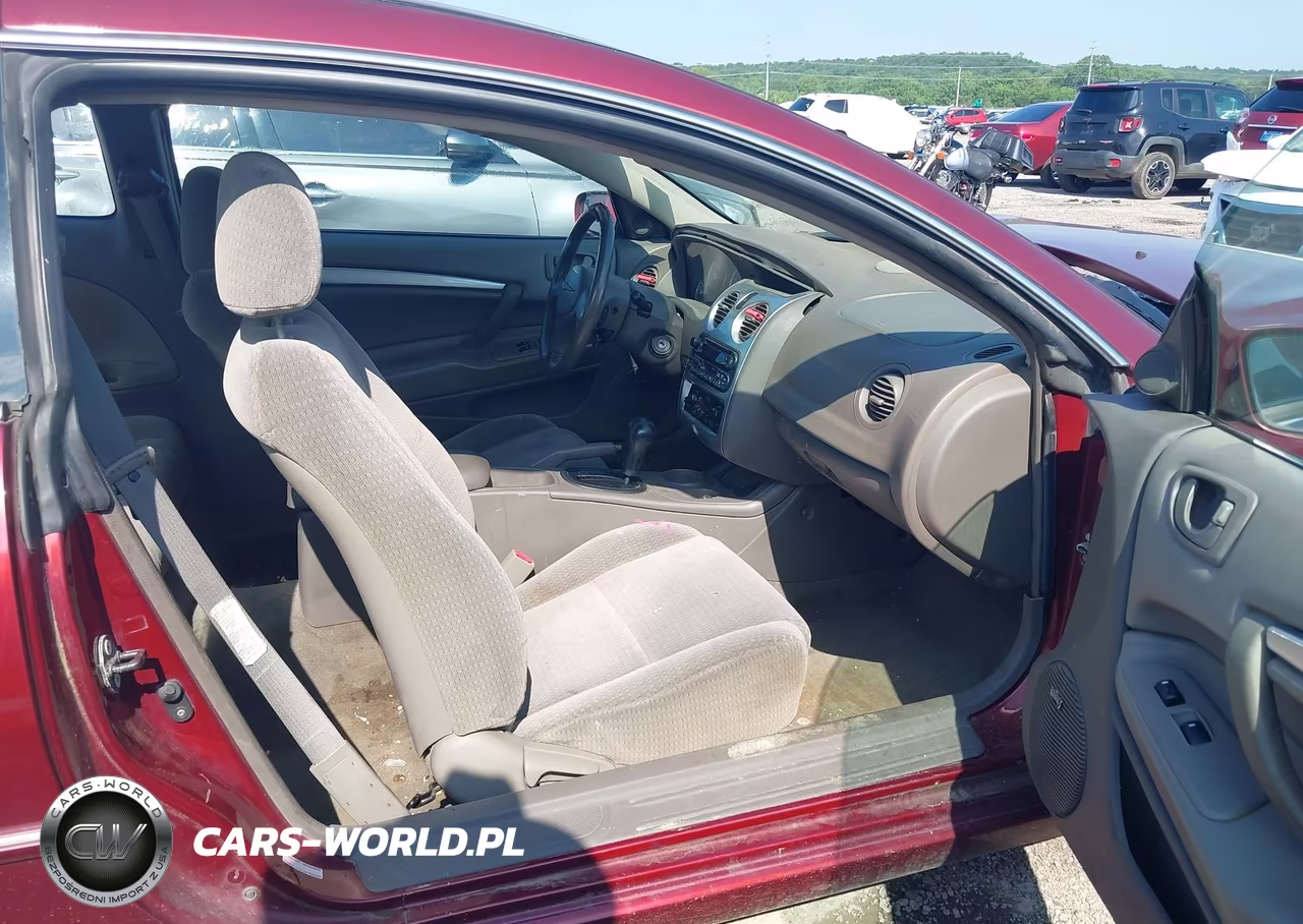 2004 Chrysler Sebring Limited VIN:4C3AG52H44E128656 - 5
