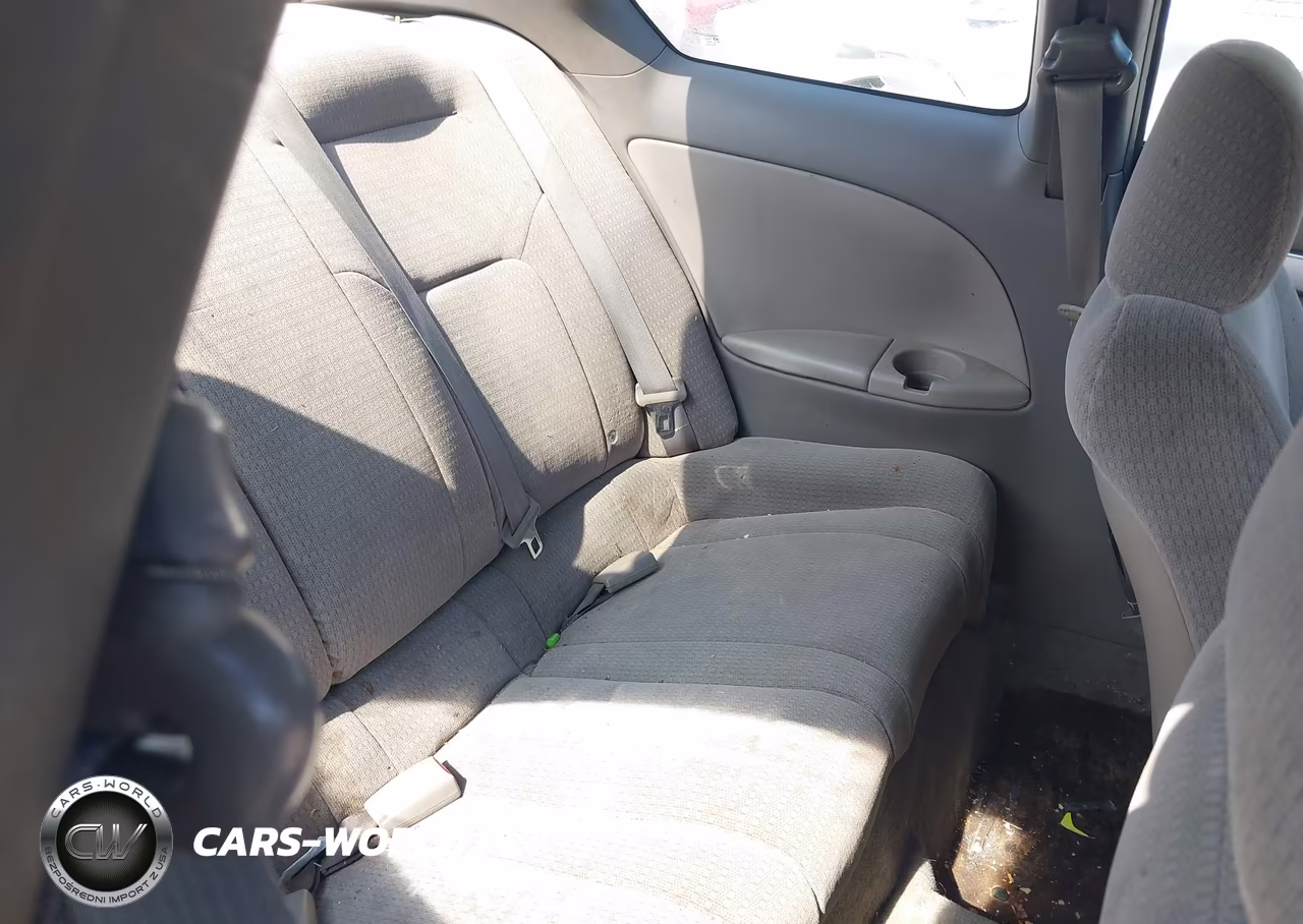 2004 Chrysler Sebring Limited VIN:4C3AG52H44E128656 - 8