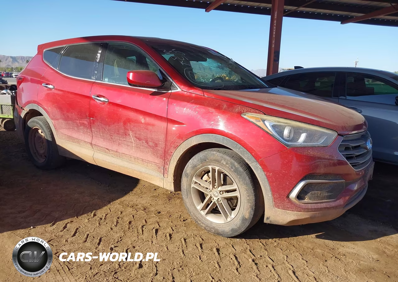 2017 Hyundai Santa Fe Sport 2.4L