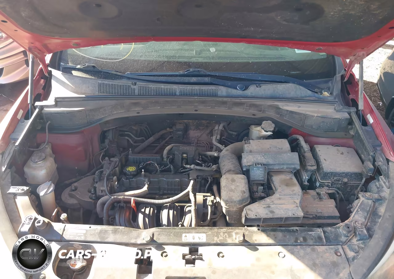 2017 Hyundai Santa Fe Sport 2.4L VIN:5XYZT3LB2HG381711 - 10