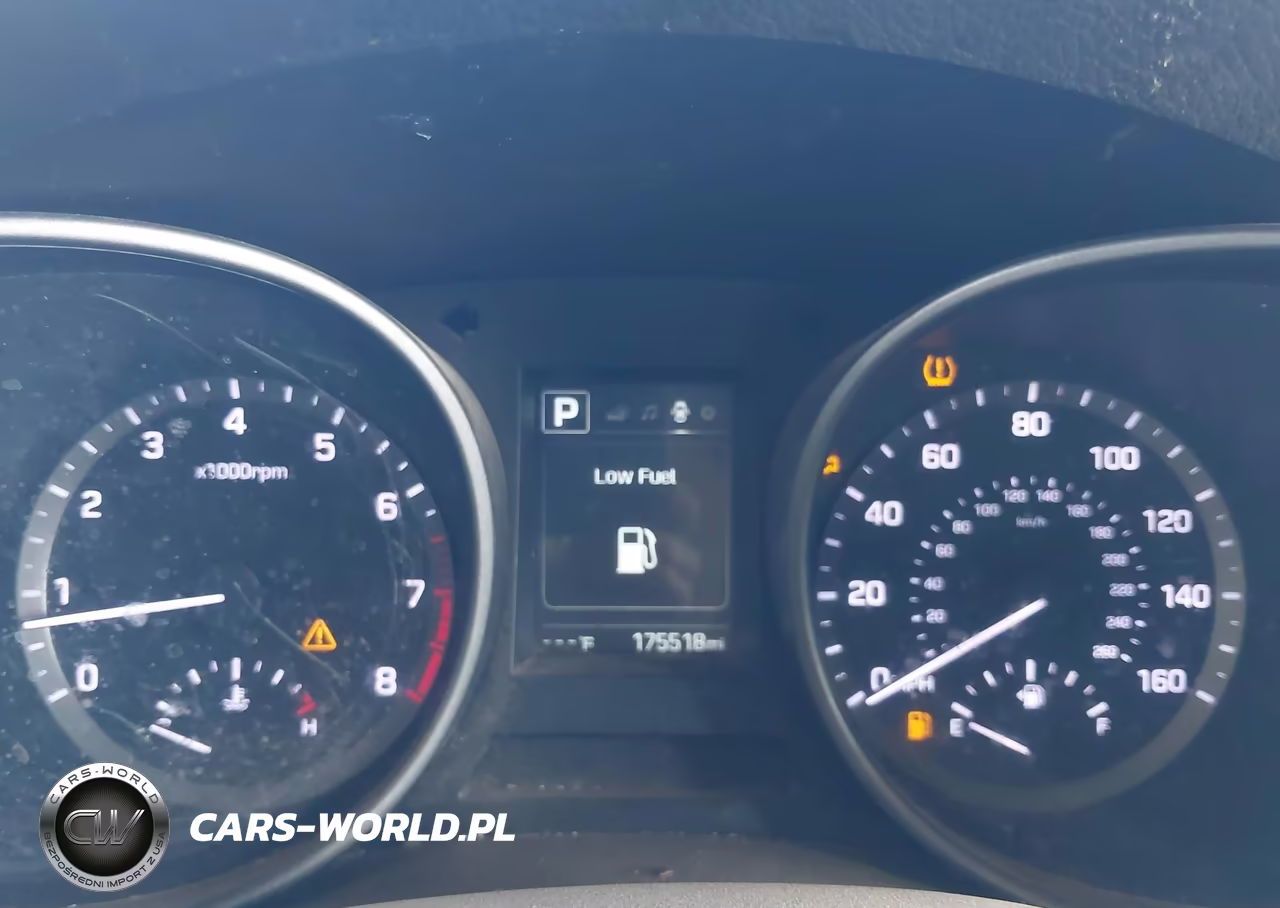2017 Hyundai Santa Fe Sport 2.4L VIN:5XYZT3LB2HG381711 - 7