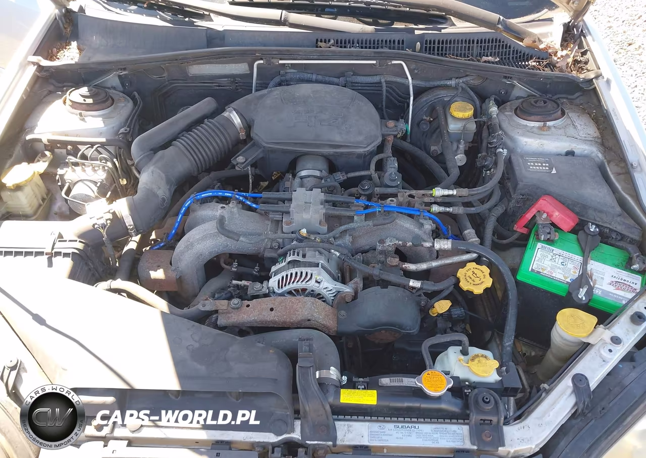 2005 Subaru Outback 2.5I VIN:4S4BP61CX57373072 - 10