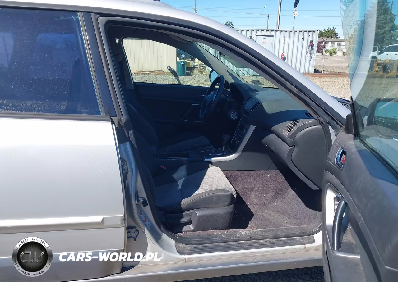 2005 Subaru Outback 2.5I VIN:4S4BP61CX57373072 - 5