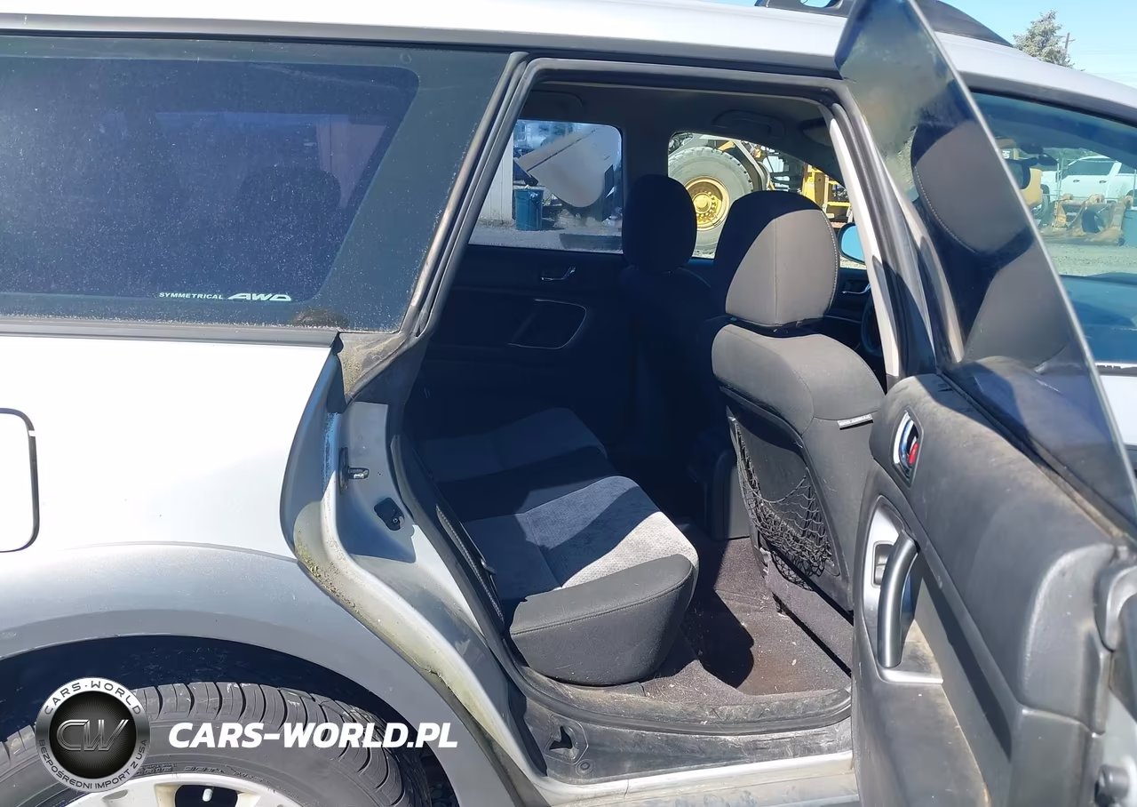 2005 Subaru Outback 2.5I VIN:4S4BP61CX57373072 - 8