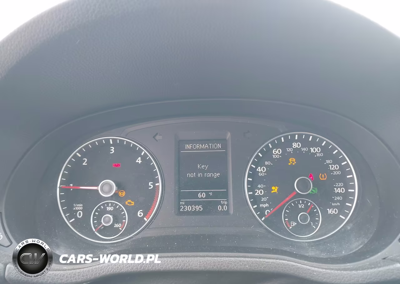2015 Volkswagen Passat 2.0L Tdi Sel Premium VIN:1VWCV7A36FC038367 - 7