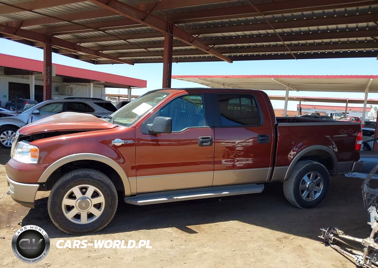2005 Ford F-150 Fx4-Lariat-Xlt VIN:1FTPW14505KE05151 - 14