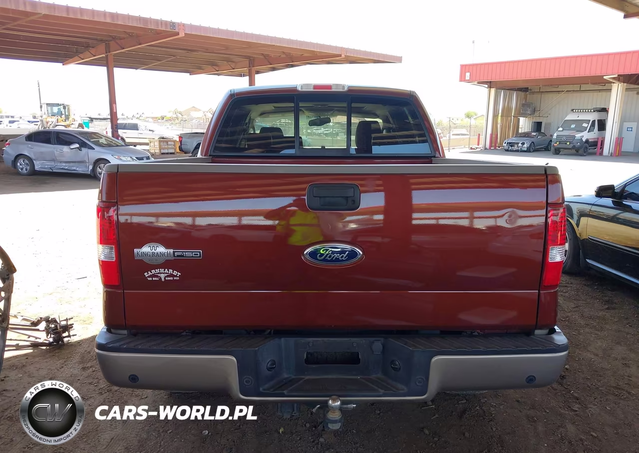 2005 Ford F-150 Fx4-Lariat-Xlt VIN:1FTPW14505KE05151 - 16