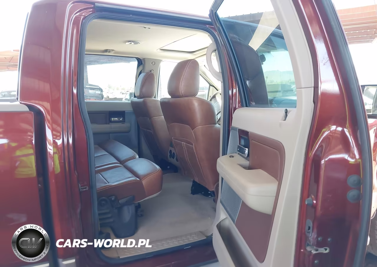 2005 Ford F-150 Fx4-Lariat-Xlt VIN:1FTPW14505KE05151 - 8