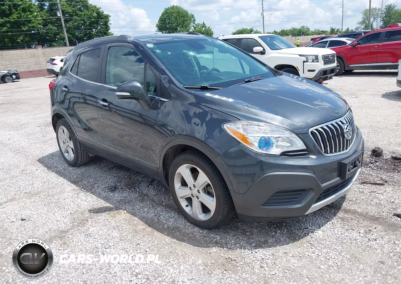 2016 Buick Encore – zdjęcie 1 z 12
