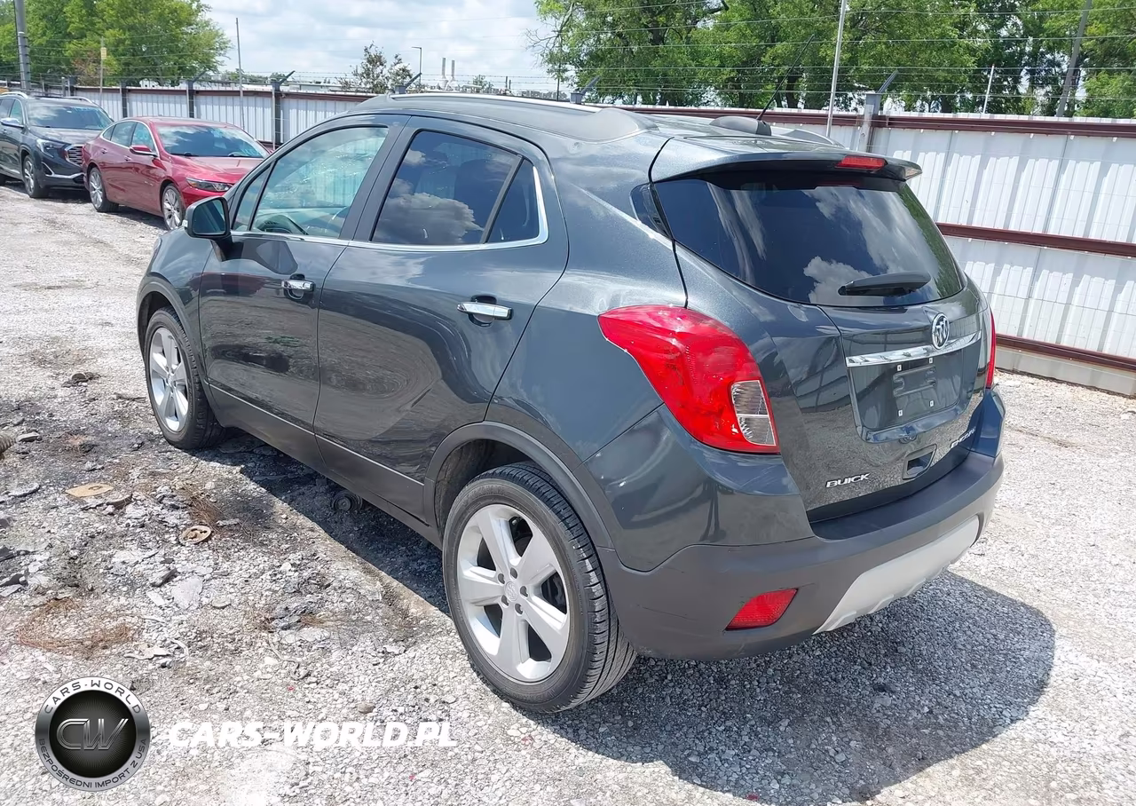 2016 Buick Encore VIN:KL4CJASB1GB601960 - 3