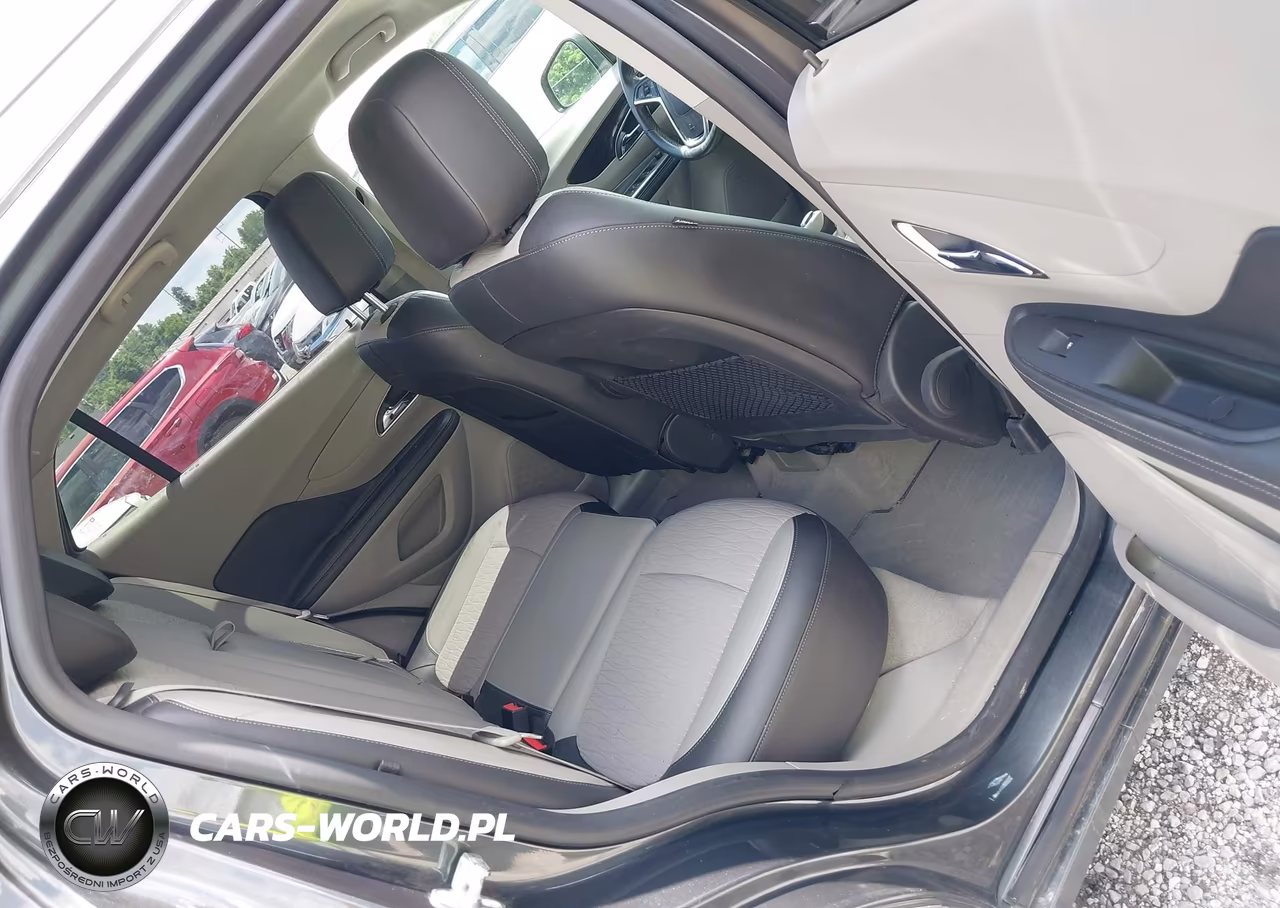 2016 Buick Encore VIN:KL4CJASB1GB601960 - 8