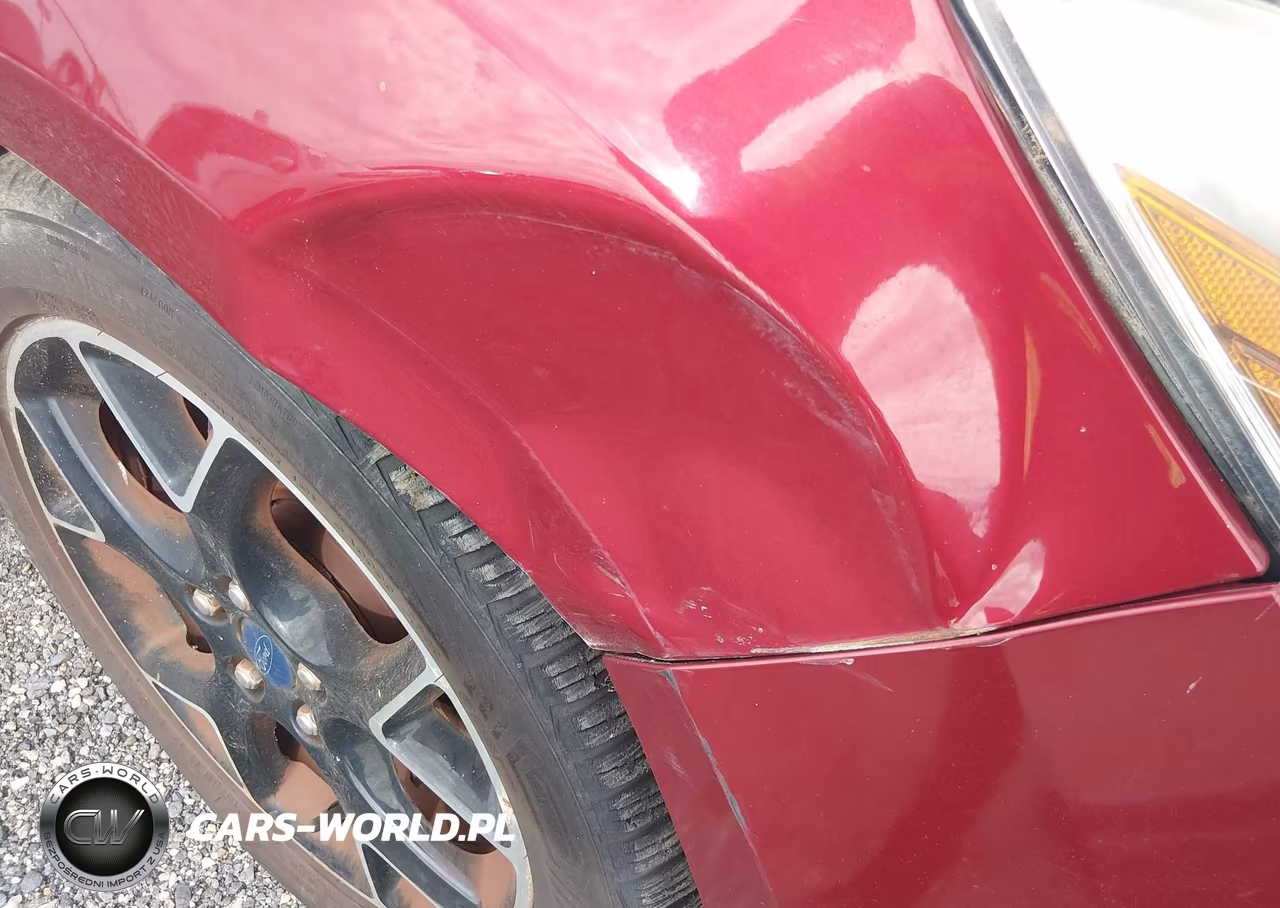 2014 Ford Focus Se VIN:1FADP3F27EL285332 - 6