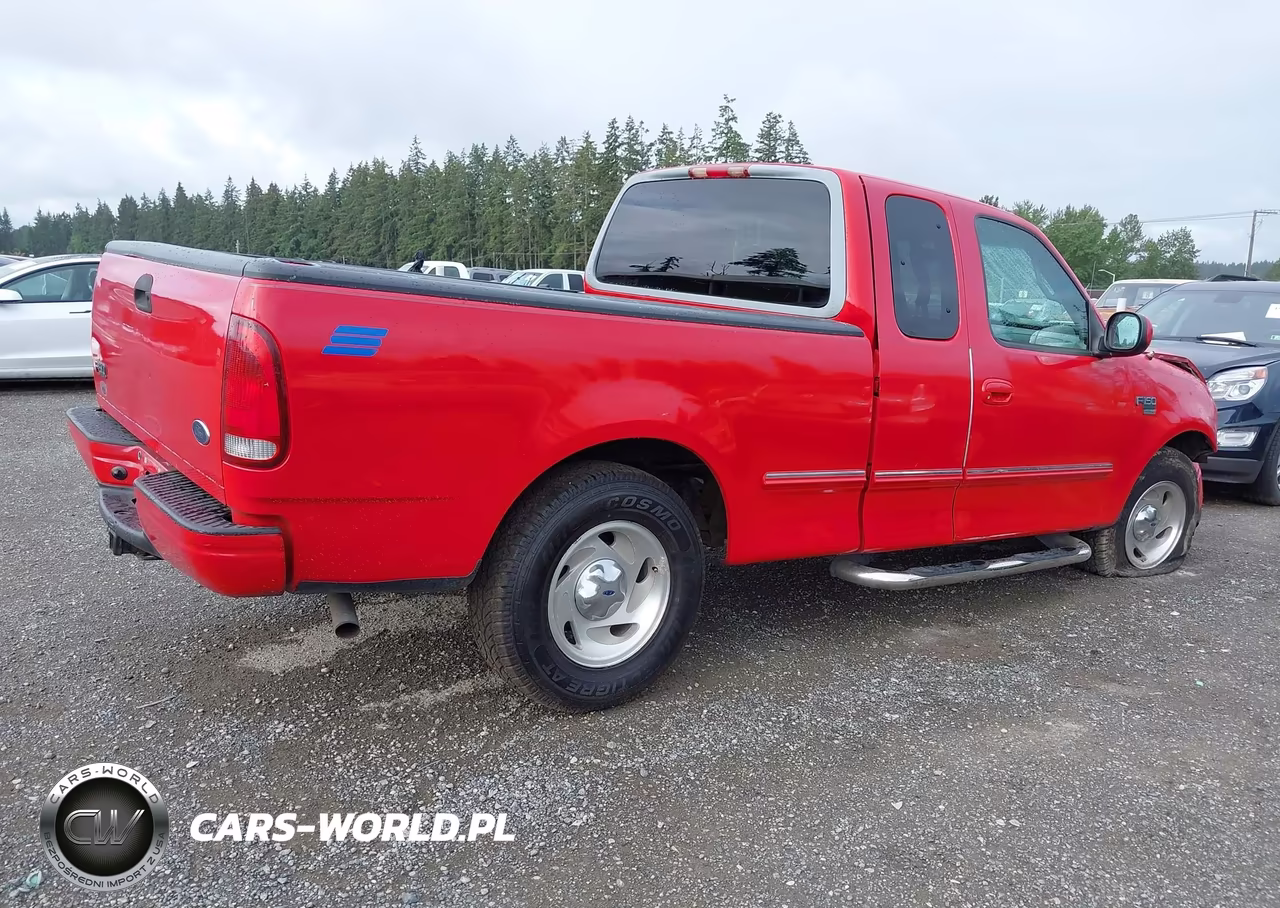 1998 Ford F-150 Lariat-Standard-Xl-Xlt VIN:2FTZX1765WCA94719 - 4