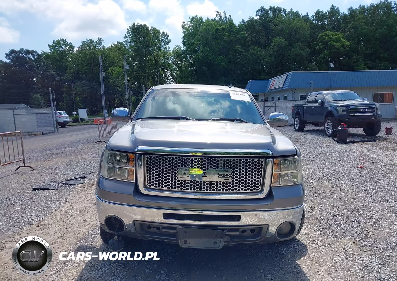 2013 GMC Sierra 1500 Sle VIN:3GTP1VE03DG302353 - 12
