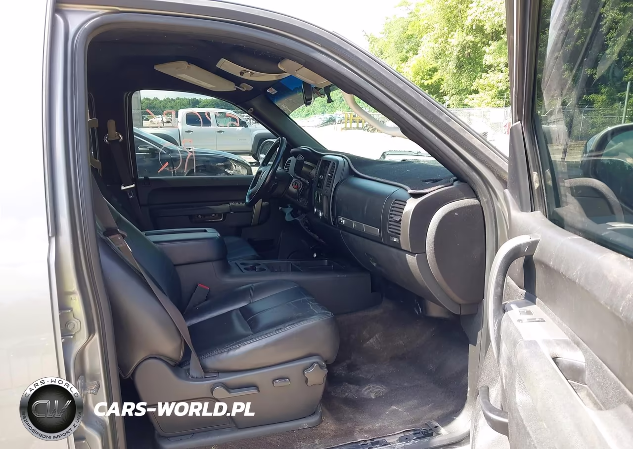 2013 GMC Sierra 1500 Sle VIN:3GTP1VE03DG302353 - 5