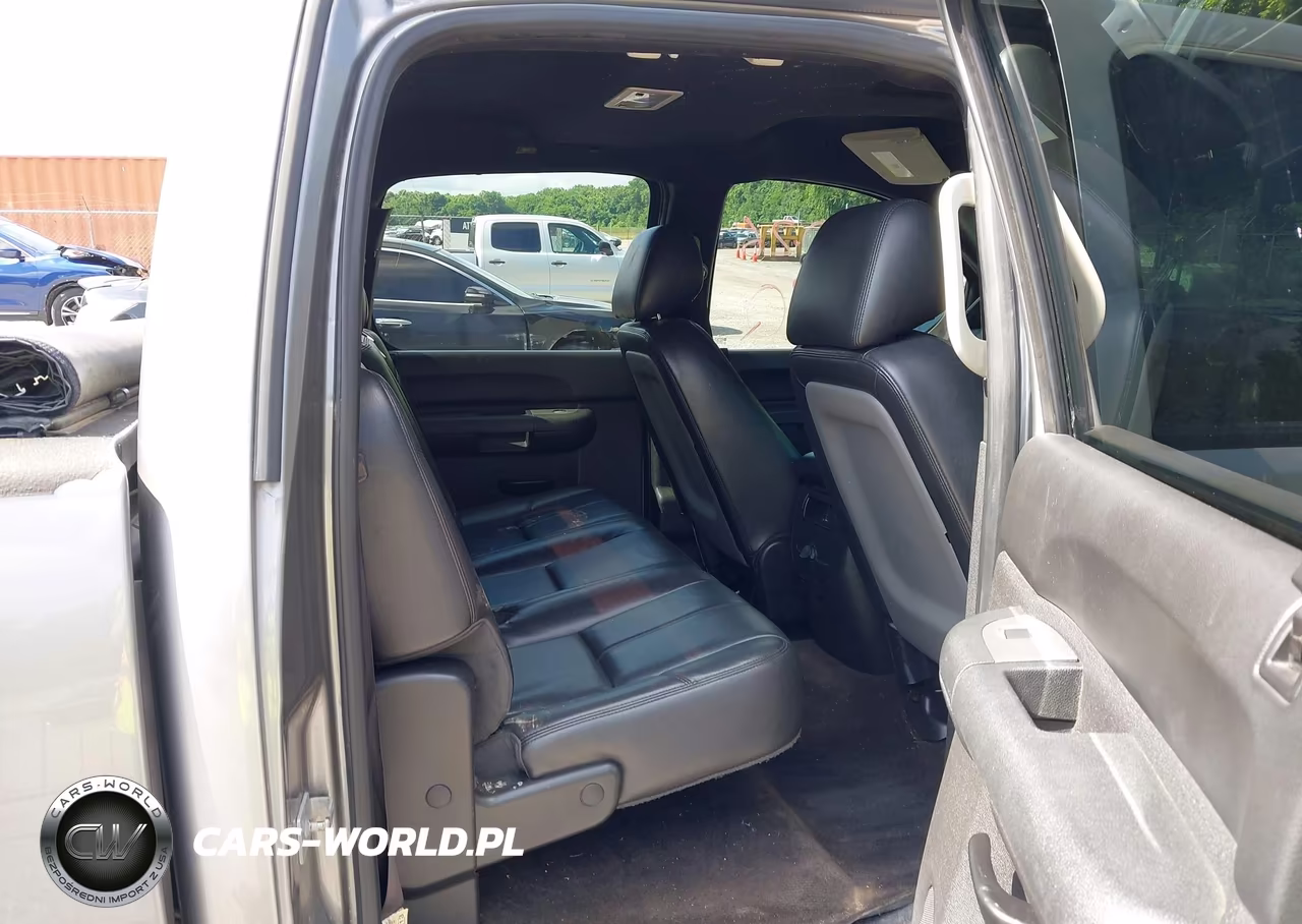 2013 GMC Sierra 1500 Sle VIN:3GTP1VE03DG302353 - 8