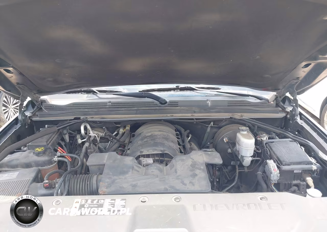 2019 Chevrolet Suburban Lt VIN:1GNSKHKC9KR328886 - 10