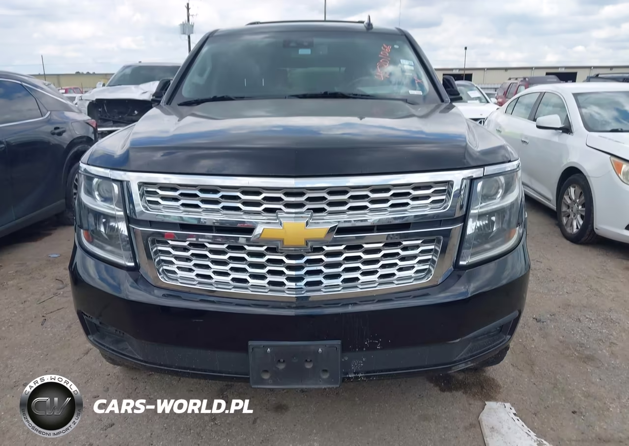 2019 Chevrolet Suburban Lt VIN:1GNSKHKC9KR328886 - 12