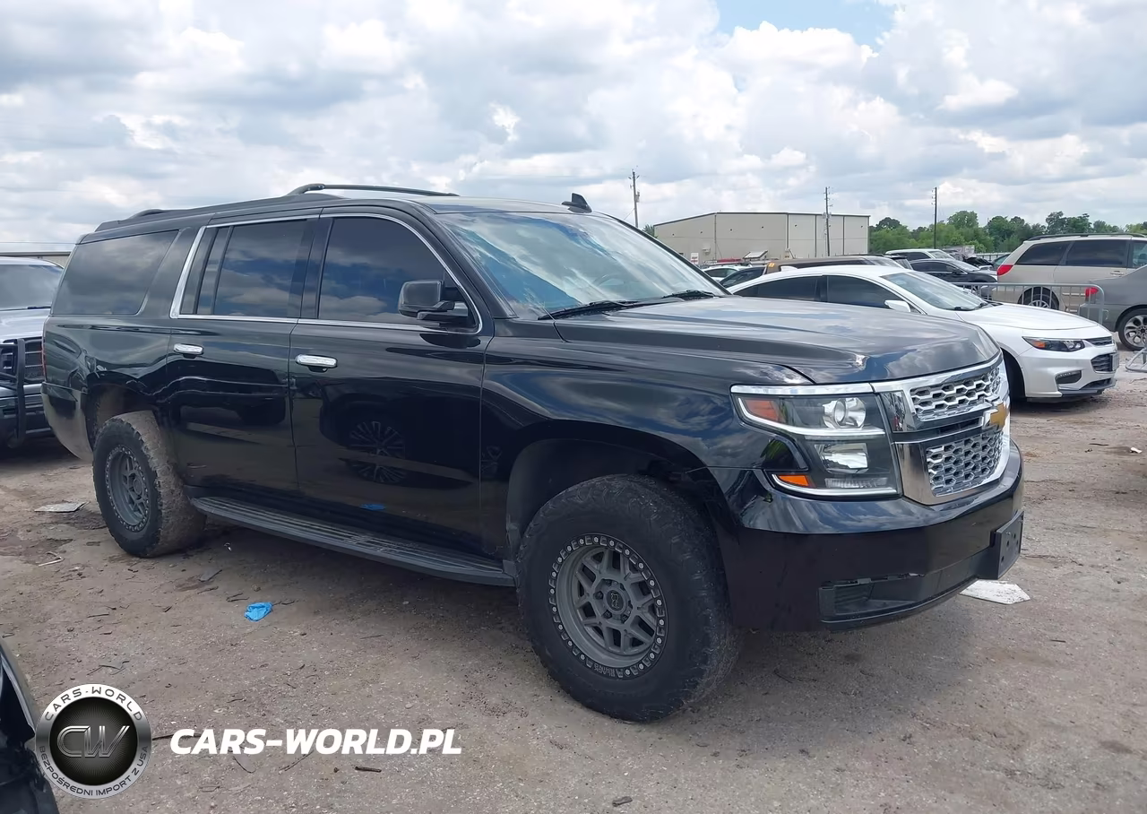 2019 Chevrolet Suburban Lt VIN:1GNSKHKC9KR328886 - 13