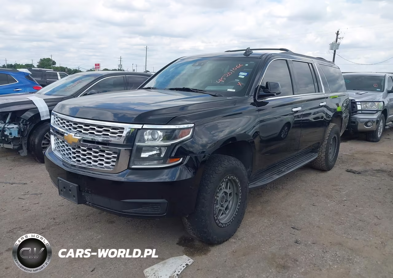 2019 Chevrolet Suburban Lt VIN:1GNSKHKC9KR328886 - 2