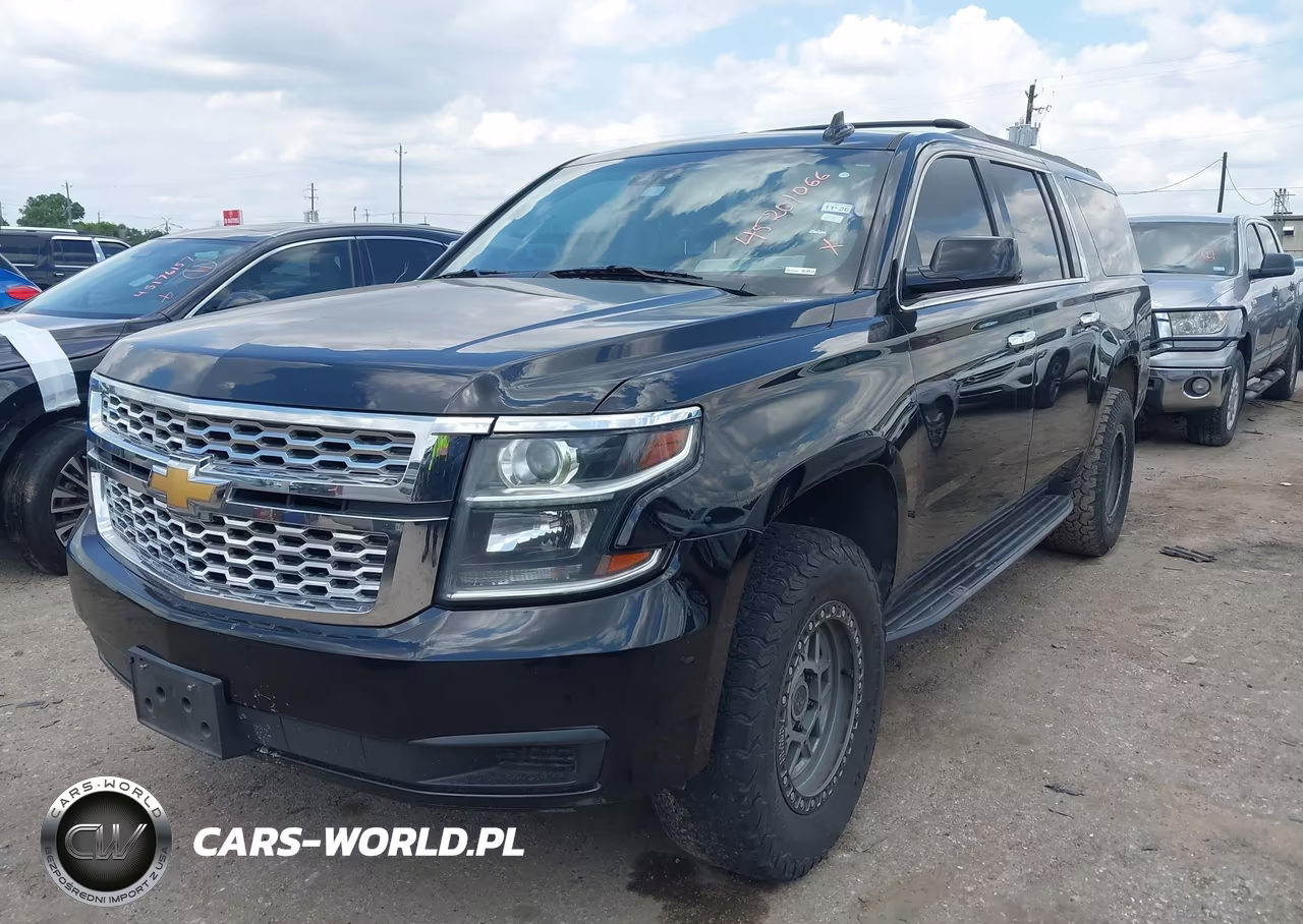2019 Chevrolet Suburban Lt VIN:1GNSKHKC9KR328886 - 6
