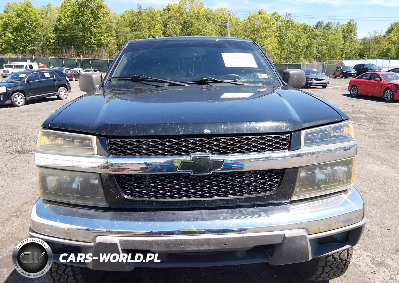 2008 Chevrolet Colorado Lt VIN:1GCDT33E088221242 - 12