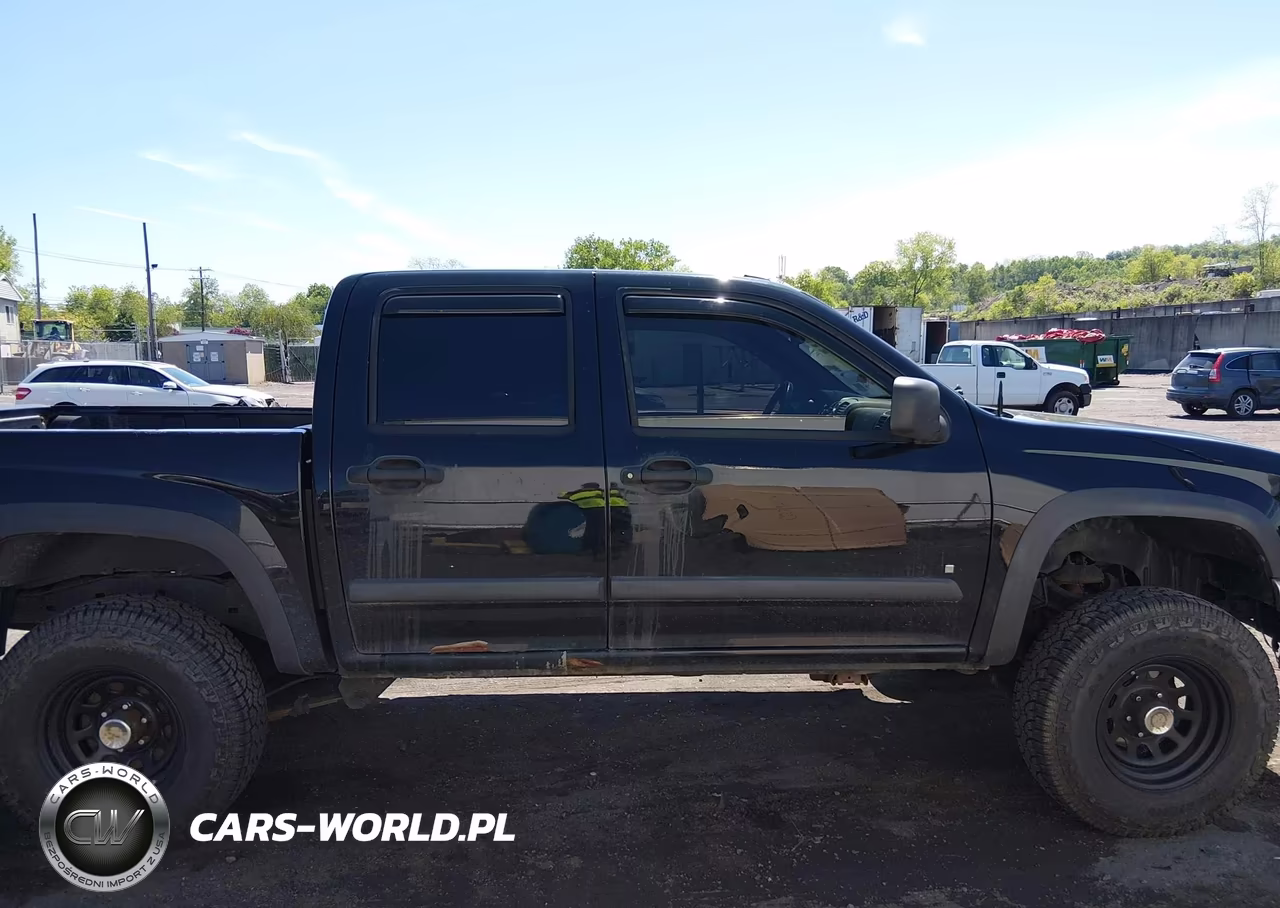 2008 Chevrolet Colorado Lt VIN:1GCDT33E088221242 - 13