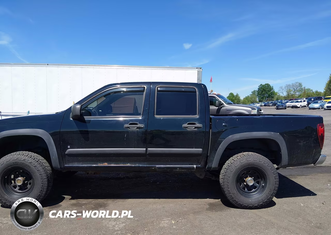 2008 Chevrolet Colorado Lt VIN:1GCDT33E088221242 - 14