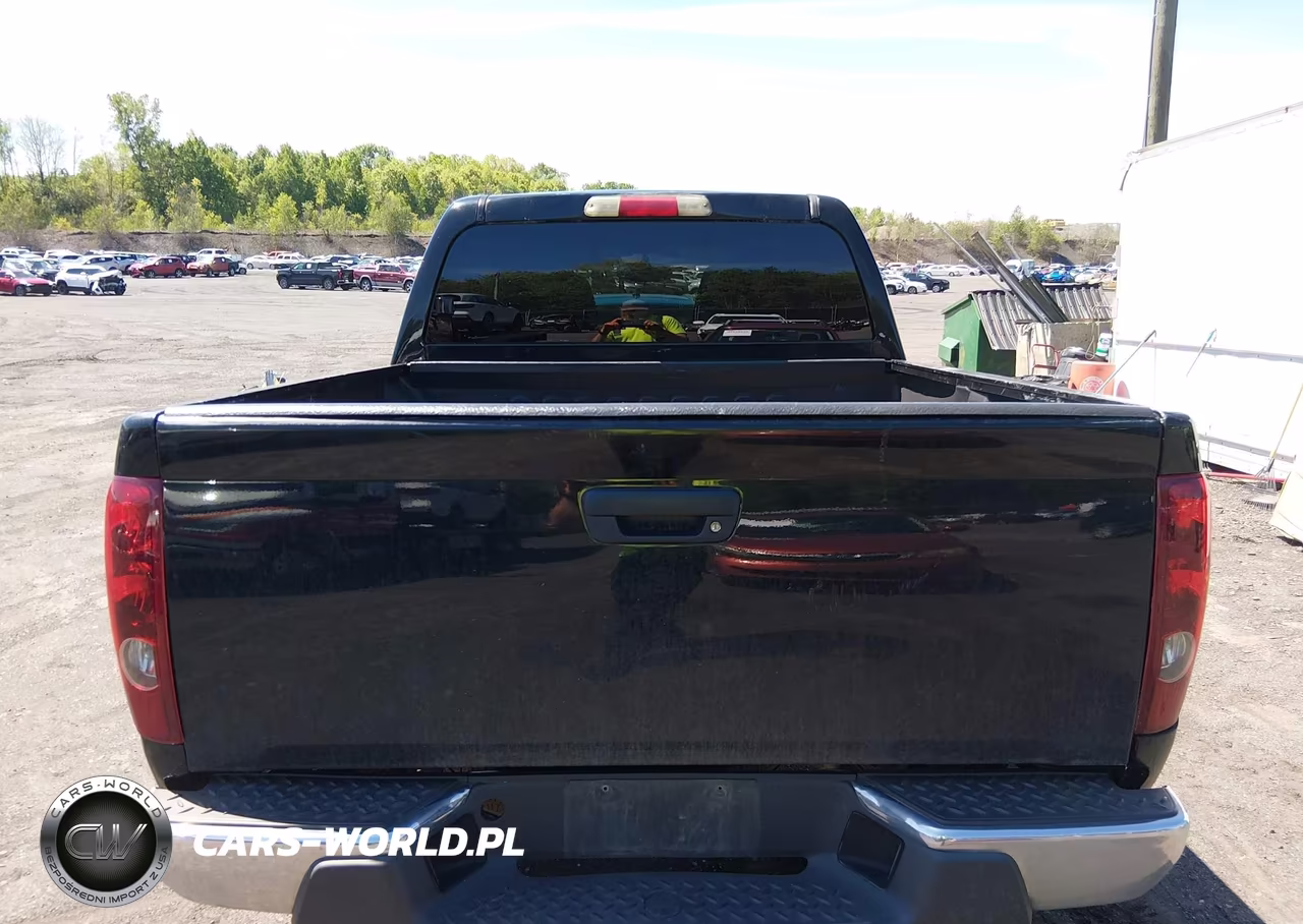 2008 Chevrolet Colorado Lt VIN:1GCDT33E088221242 - 16