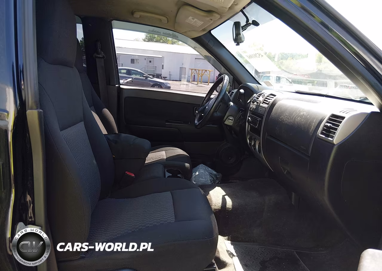 2008 Chevrolet Colorado Lt VIN:1GCDT33E088221242 - 5