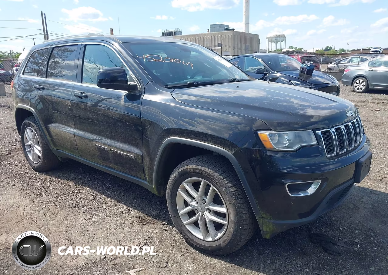 2018 Jeep Grand Cherokee Laredo E 4X4