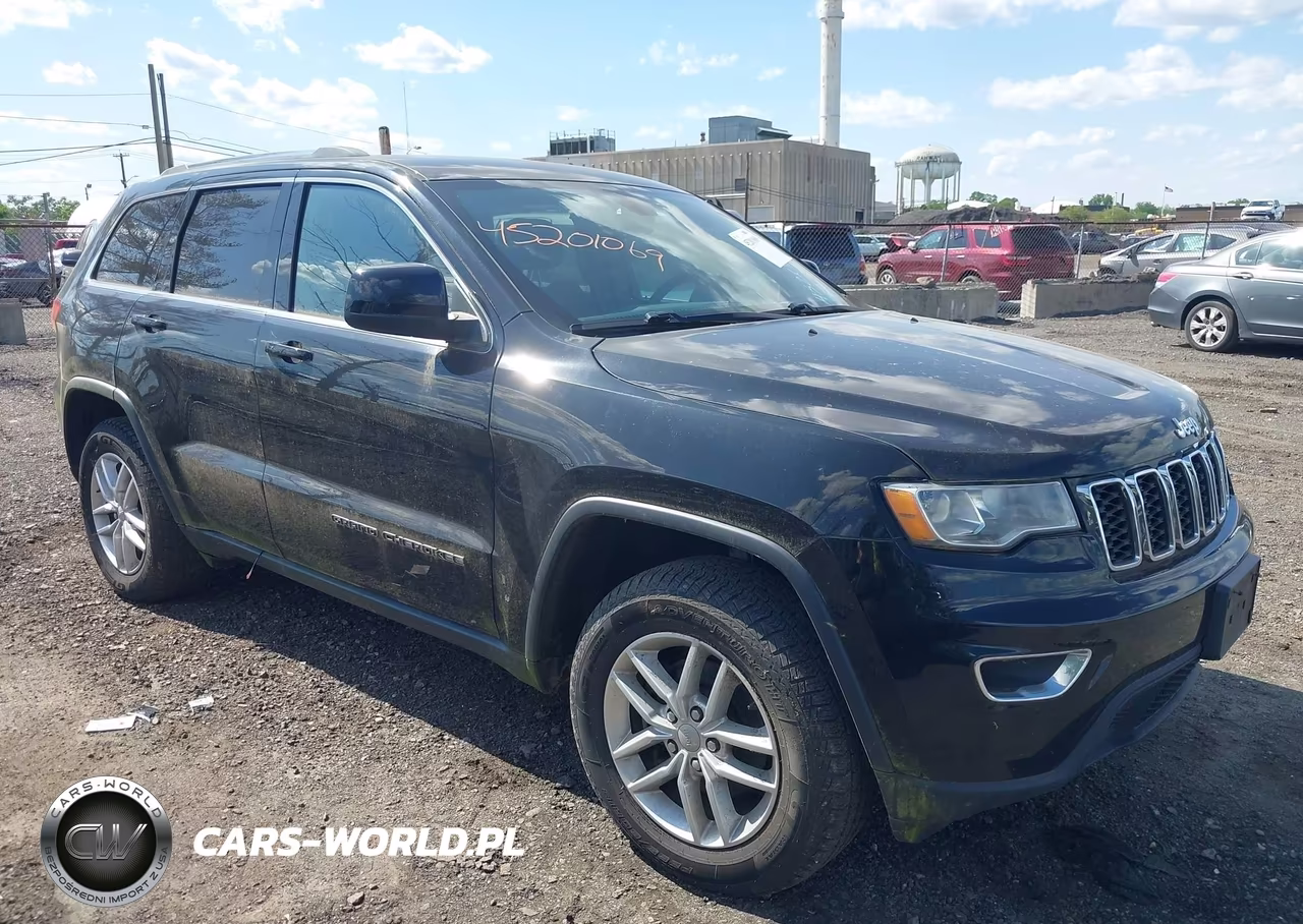 2018 Jeep Grand Cherokee Laredo E 4X4 VIN:1C4RJFAG4JC147991 - 12