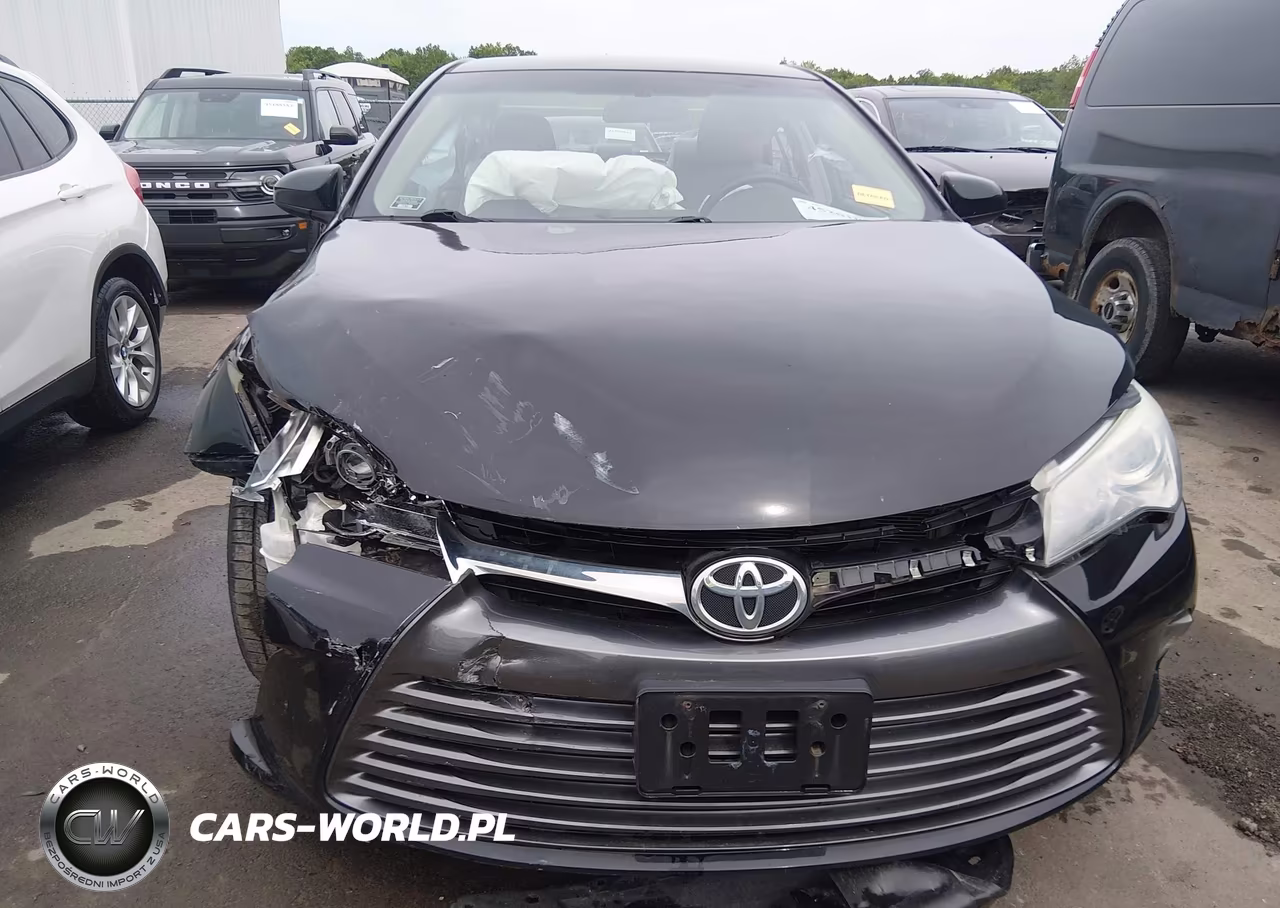 2015 Toyota Camry Le VIN:4T4BF1FK2FR448927 - 12