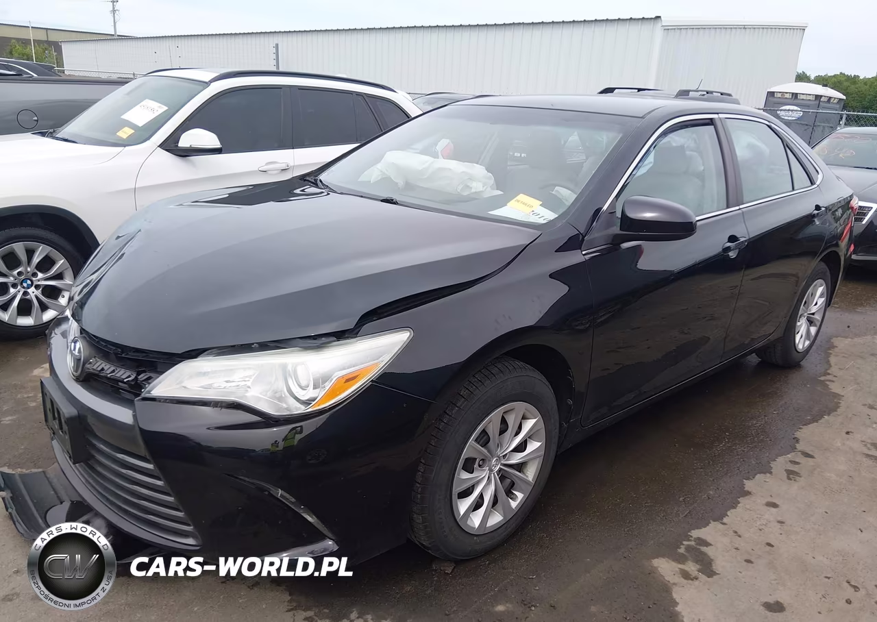 2015 Toyota Camry Le VIN:4T4BF1FK2FR448927 - 2