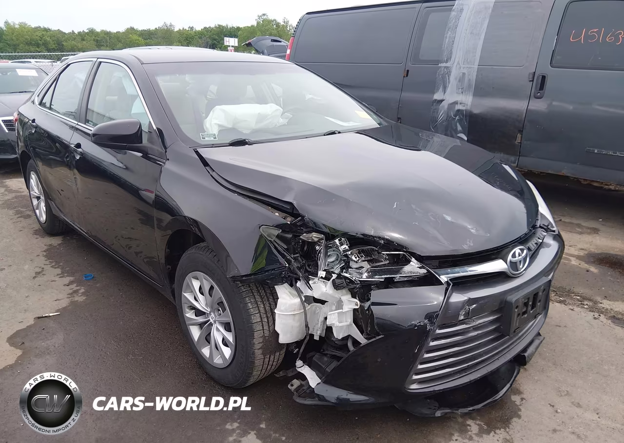2015 Toyota Camry Le VIN:4T4BF1FK2FR448927 - 6