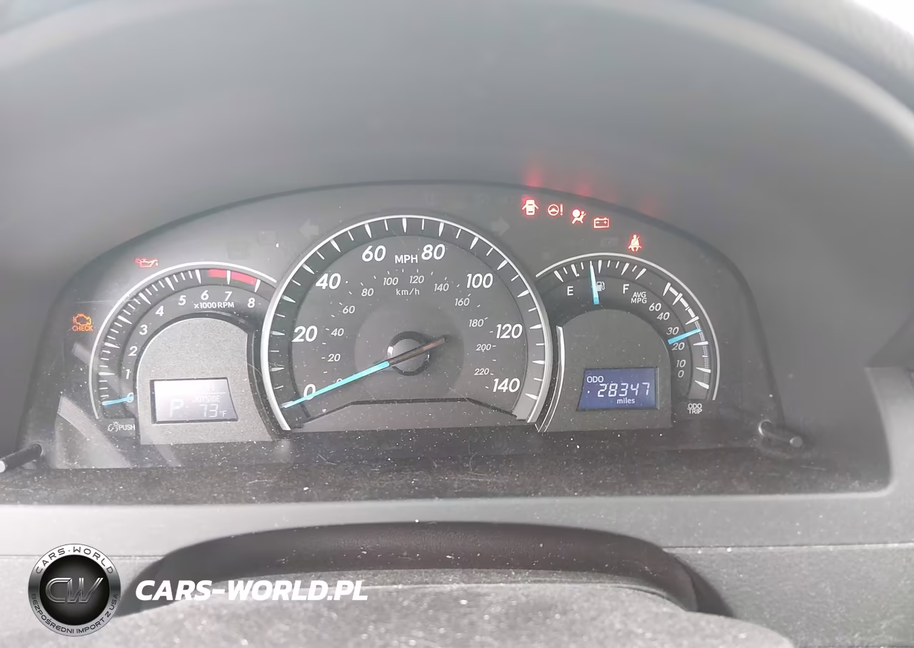 2015 Toyota Camry Le VIN:4T4BF1FK2FR448927 - 7